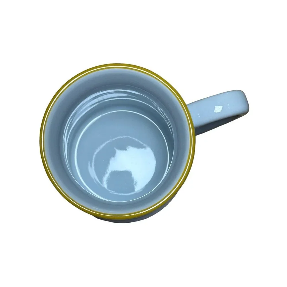 Polar Express 3D Mug Set of 2 4 3/4 tall x‎ 3 3/4